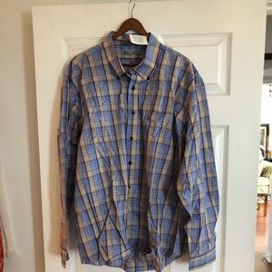 Alan Flusser Collared Button down